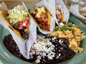   at Tacotarian in San Diego