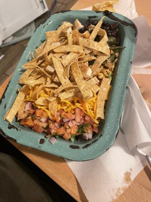   at Tacotarian in San Diego