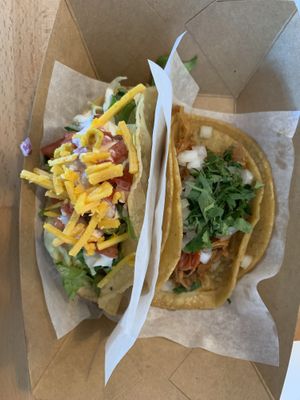  #Veganuary at Tacotarian in San Diego