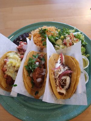  at Tacotarian in San Diego