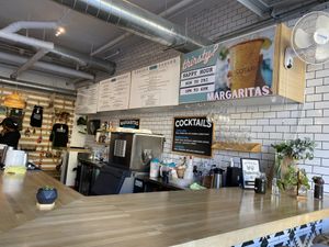   at Tacotarian in San Diego