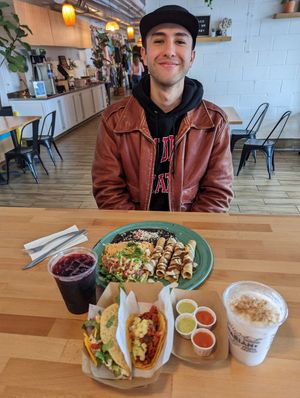  at Tacotarian in San Diego