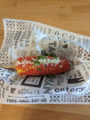  at Tacotarian in San Diego