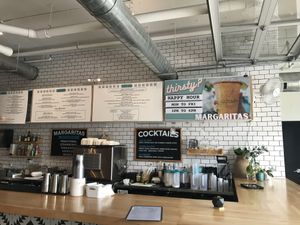 They have tamarindomargaritas…  at Tacotarian in San Diego