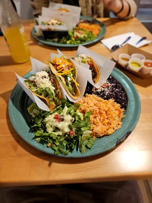   at Tacotarian in San Diego