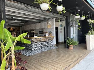   at Tacotarian in San Diego