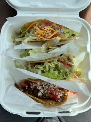   at Tacotarian in San Diego