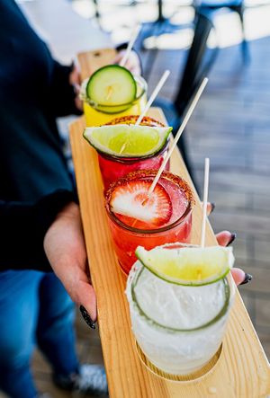  at Tacotarian in San Diego