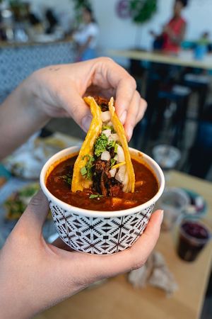  at Tacotarian in San Diego