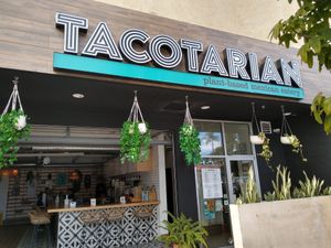  at Tacotarian in San Diego