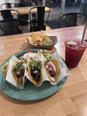  #Veganuary at Tacotarian in San Diego