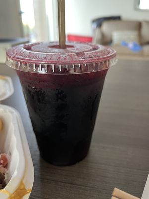 Jamaica  #Veganuary at Tacotarian in San Diego