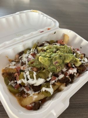  #Veganuary at Tacotarian in San Diego