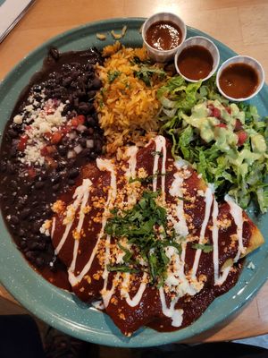  at Tacotarian in San Diego