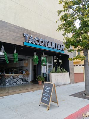  at Tacotarian in San Diego