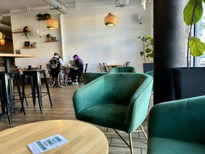 Interior   at Tacotarian in San Diego