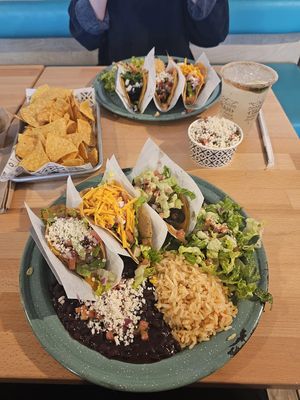  at Tacotarian in San Diego