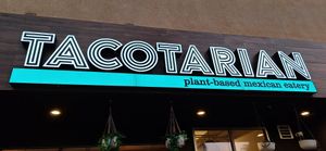  at Tacotarian in San Diego