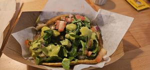 Carne Asada at Tacotarian in San Diego