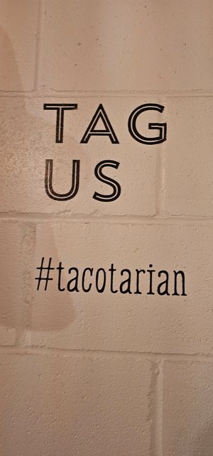  at Tacotarian in San Diego