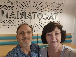  at Tacotarian in San Diego