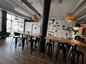   at Tacotarian in San Diego