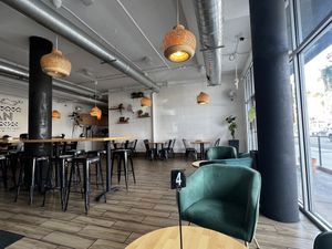   at Tacotarian in San Diego