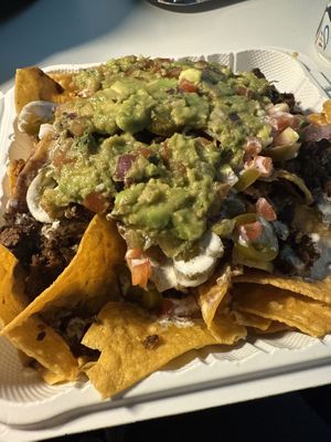   at Tacotarian in San Diego