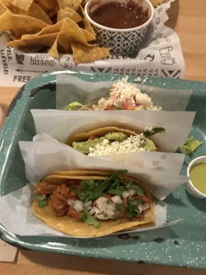   at Tacotarian in San Diego