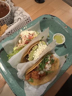   at Tacotarian in San Diego