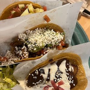 asada at Tacotarian in San Diego