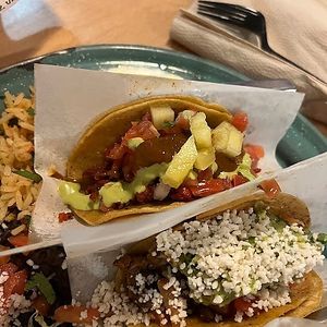 pastor at Tacotarian in San Diego