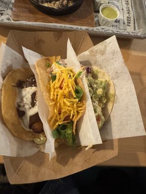   at Tacotarian in San Diego