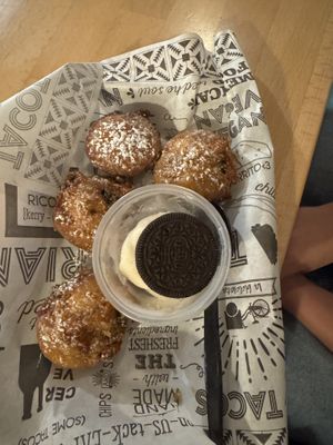   at Tacotarian in San Diego