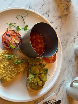   at The Library At County Hall in South East London