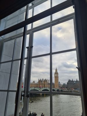  at The Library At County Hall in South East London
