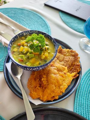  at Cabinas La Parcela in Dominical