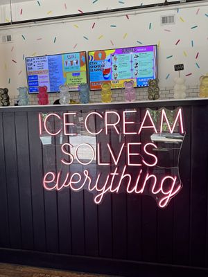   at MN Nice Cream in Stillwater