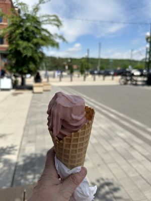   at MN Nice Cream in Stillwater