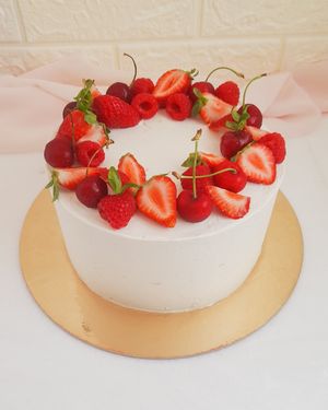 Bolo vegan at You Can Be Vegetarian in Samora Correia