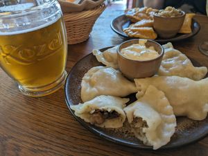  at Stary Młyn in Wroclaw