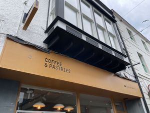 Cornish Bakery, Keswick  at The Cornish Bakery in Keswick