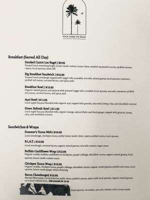   at Plant Based Paradise - Kaimuki in Honolulu