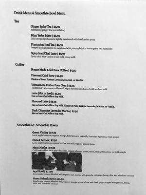   at Plant Based Paradise - Kaimuki in Honolulu