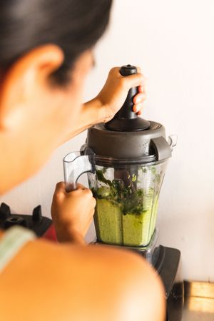 Smoothies available! at Plant Based Paradise - Kaimuki in Honolulu