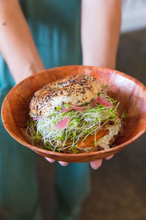 All vegan! at Plant Based Paradise - Kaimuki in Honolulu