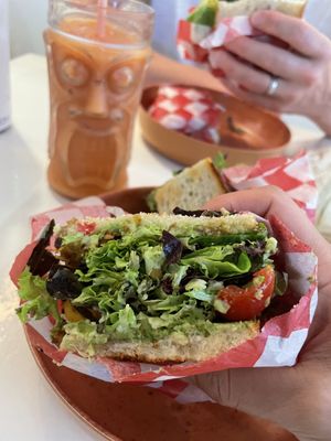   at Plant Based Paradise - Kaimuki in Honolulu