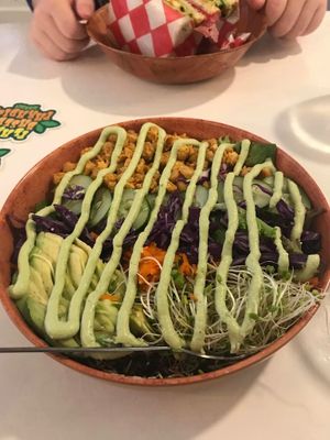  at Plant Based Paradise - Kaimuki in Honolulu