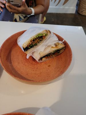 B.l.a.t. at Plant Based Paradise - Kaimuki in Honolulu