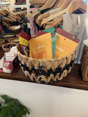 vegan snacks  at Plant Based Paradise - Kaimuki in Honolulu